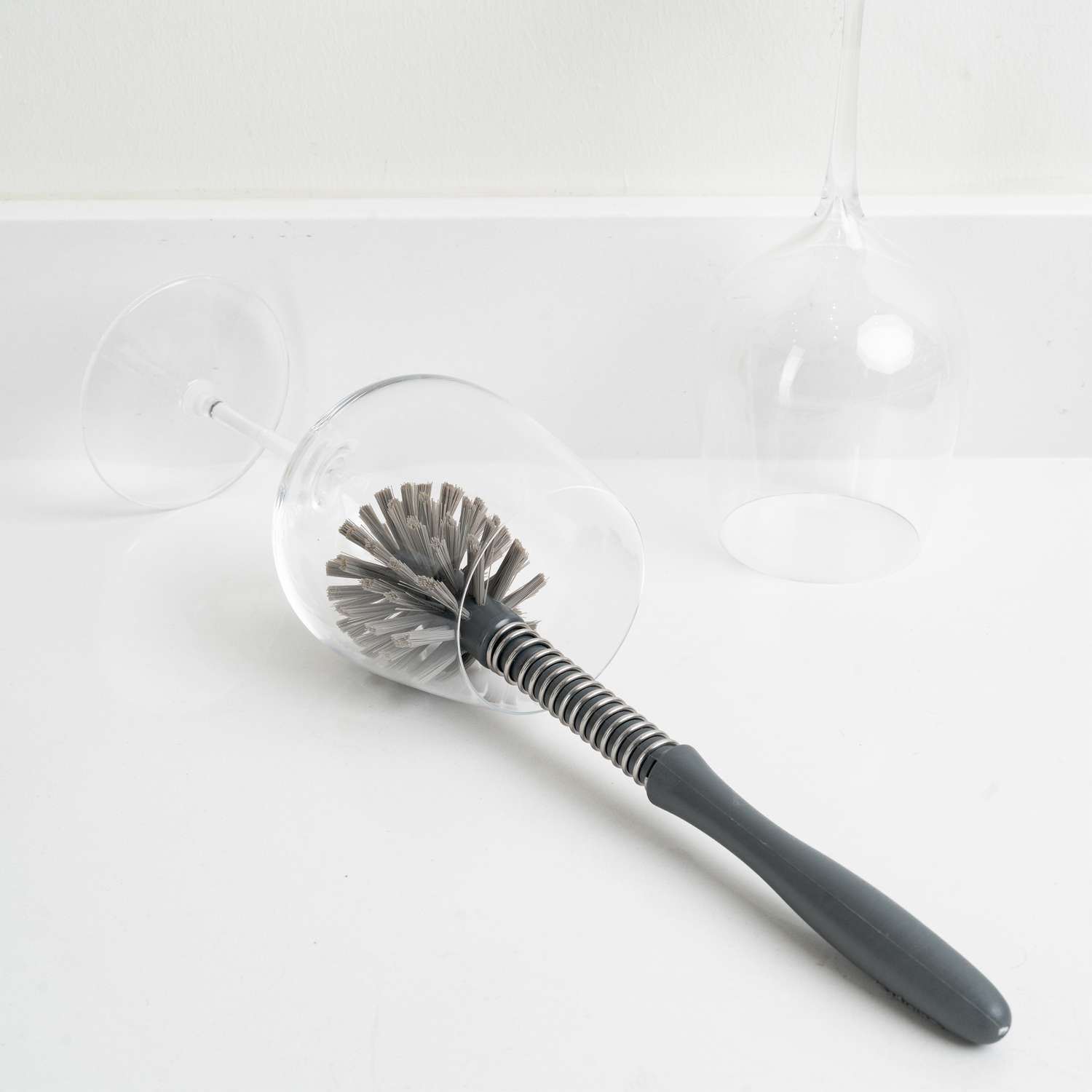CUISIPRO | Reinigungsbürste, FLEXI, grün, 29 cm