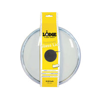 LODGE | Deckel, schwarz