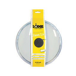 LODGE | Deckel, schwarz