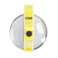 LODGE | Deckel, schwarz