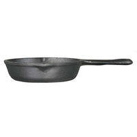 LODGE | Gusseiserne Pfanne, CLASSIC, schwarz