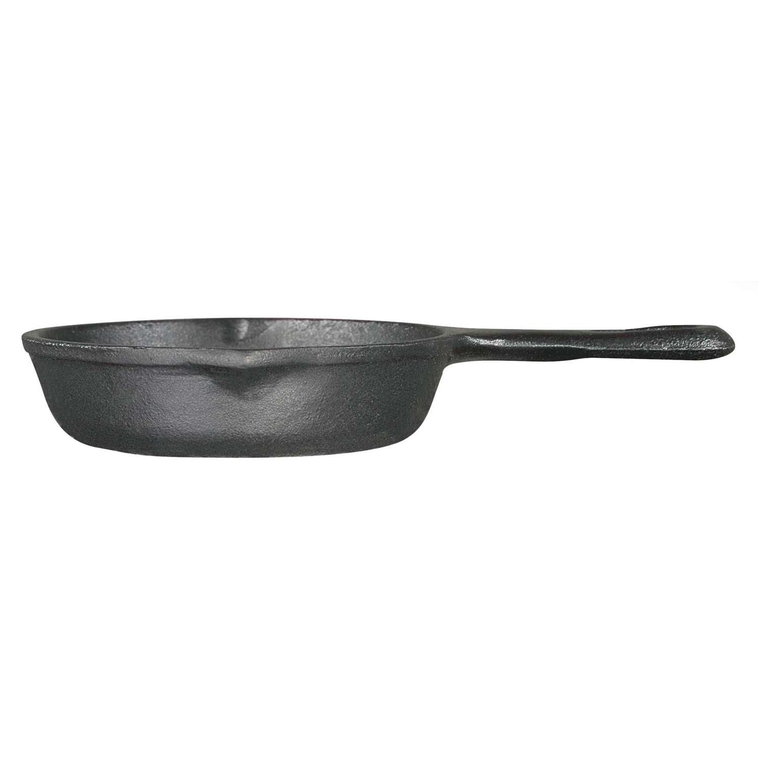 LODGE | Gusseiserne Pfanne, CLASSIC, schwarz