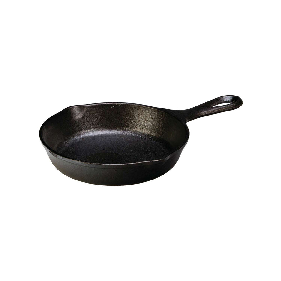 LODGE | Gusseiserne Pfanne, CLASSIC, schwarz