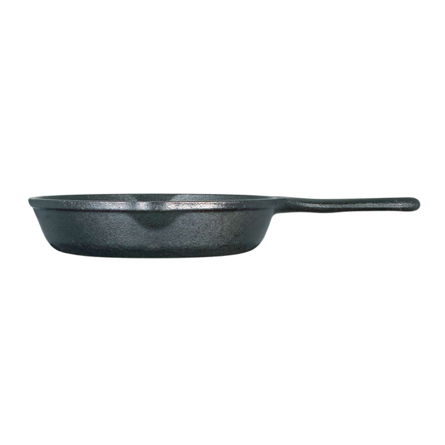 LODGE | Gusseiserne Pfanne, CLASSIC, schwarz