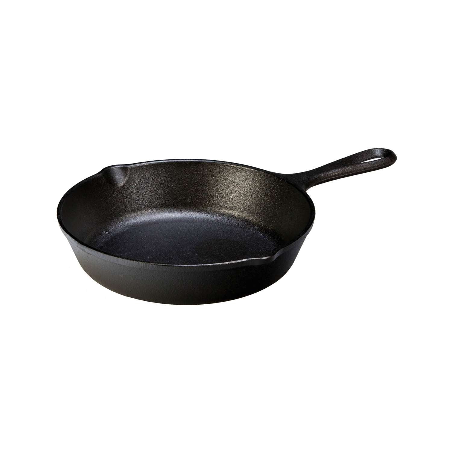 LODGE | Gusseiserne Pfanne, CLASSIC, schwarz