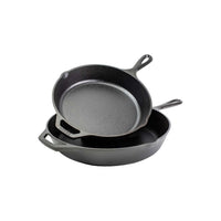 LODGE | Gusseiserne Pfanne, CLASSIC, schwarz