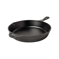 LODGE | Gusseiserne Pfanne, CLASSIC, schwarz