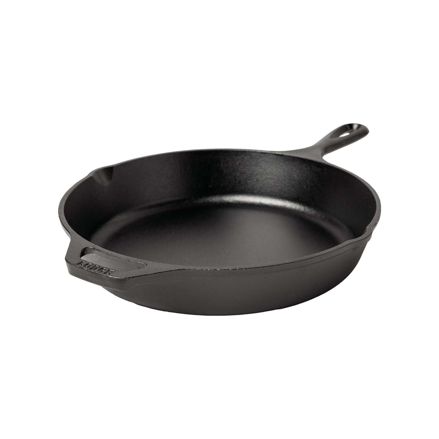 LODGE | Gusseiserne Pfanne, CLASSIC, schwarz