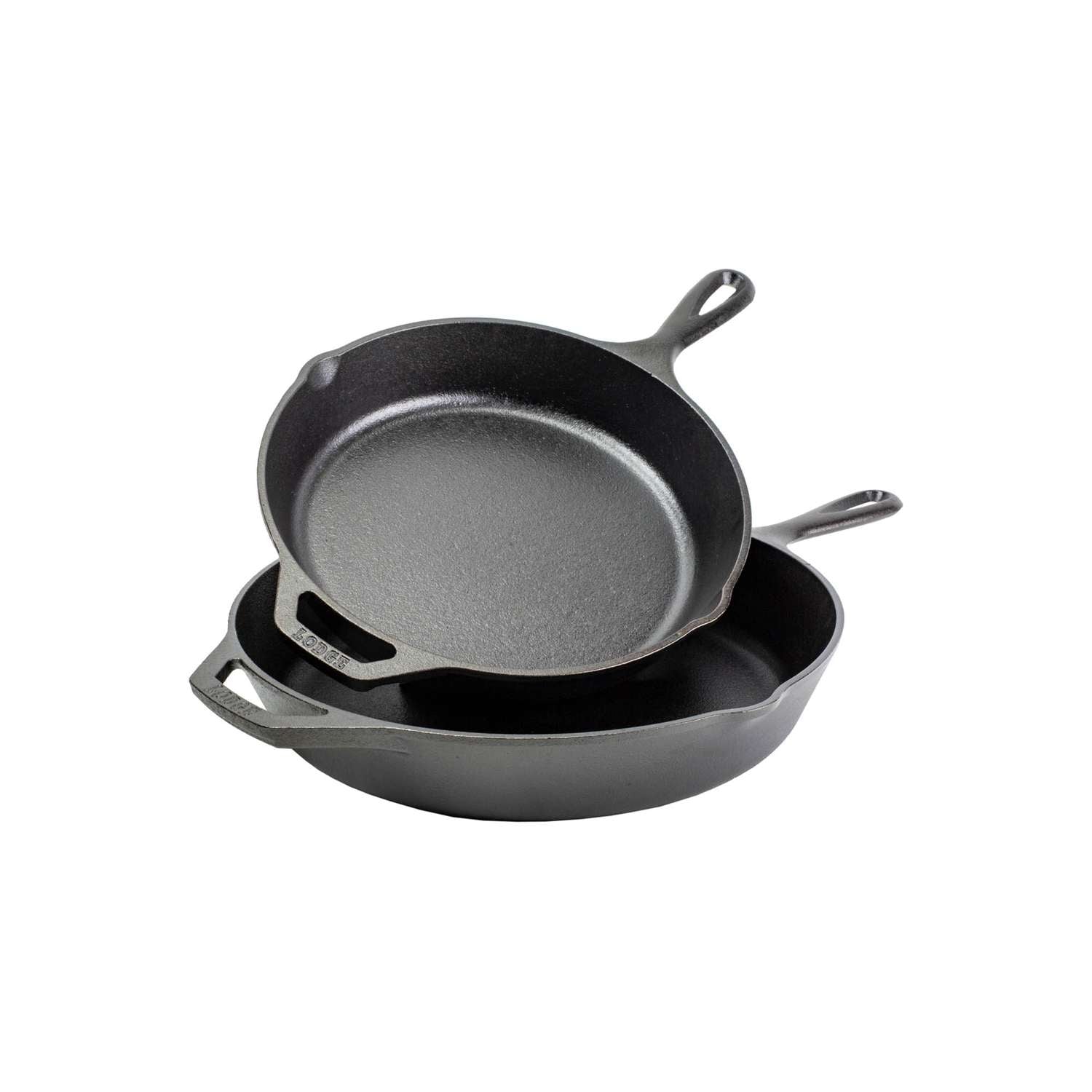 LODGE | Gusseiserne Pfanne, CLASSIC, schwarz