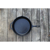 LODGE | Gusseiserne Pfanne, CLASSIC, schwarz