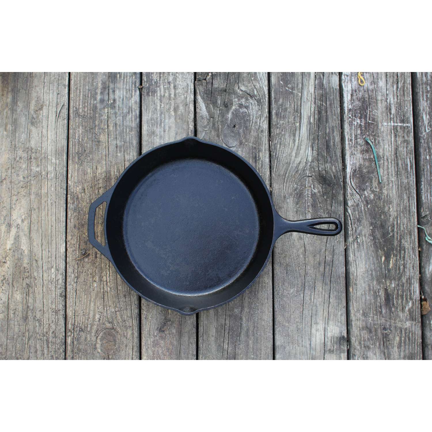 LODGE | Gusseiserne Pfanne, CLASSIC, schwarz