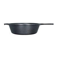 LODGE | Gusseiserne Pfanne, CLASSIC, schwarz, 25,4