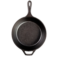 LODGE | Gusseiserne Pfanne, CLASSIC, schwarz, 25,4