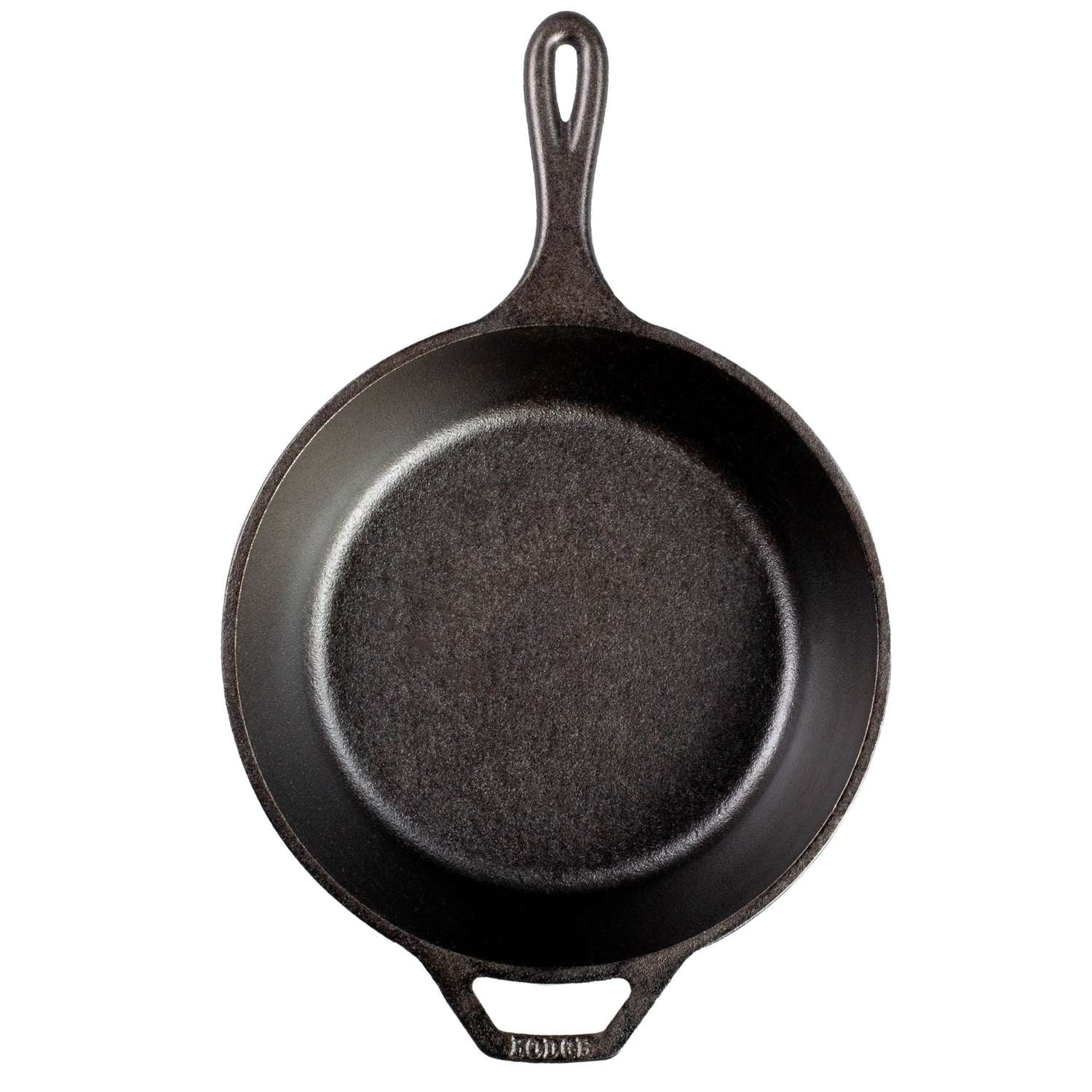 LODGE | Gusseiserne Pfanne, CLASSIC, schwarz, 25,4