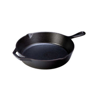 LODGE | Gusseiserne Pfanne, CLASSIC, schwarz
