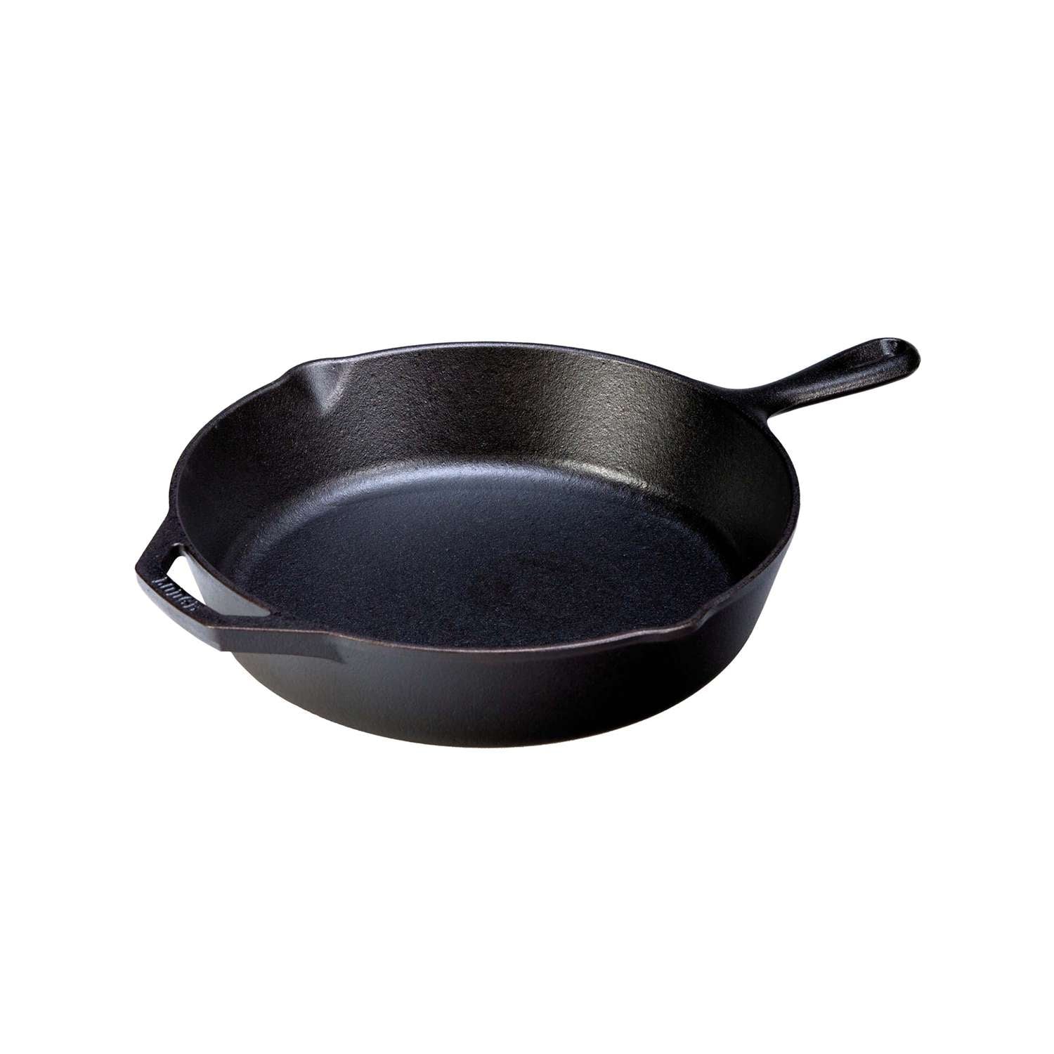 LODGE | Gusseiserne Pfanne, CLASSIC, schwarz