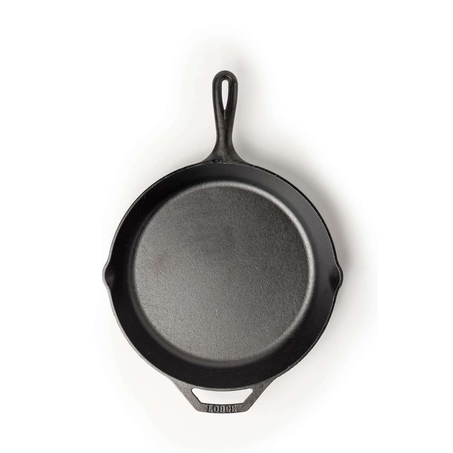 LODGE | Gusseiserne Pfanne, CLASSIC, schwarz