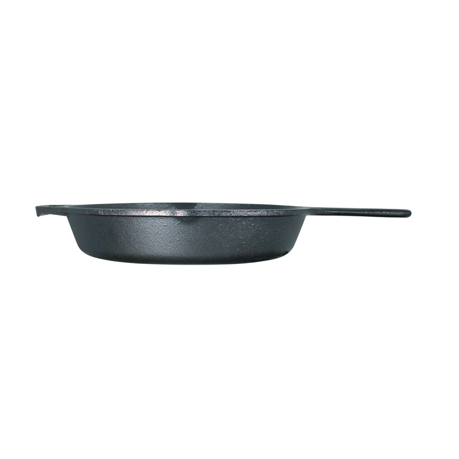 LODGE | Gusseiserne Pfanne, CLASSIC, schwarz