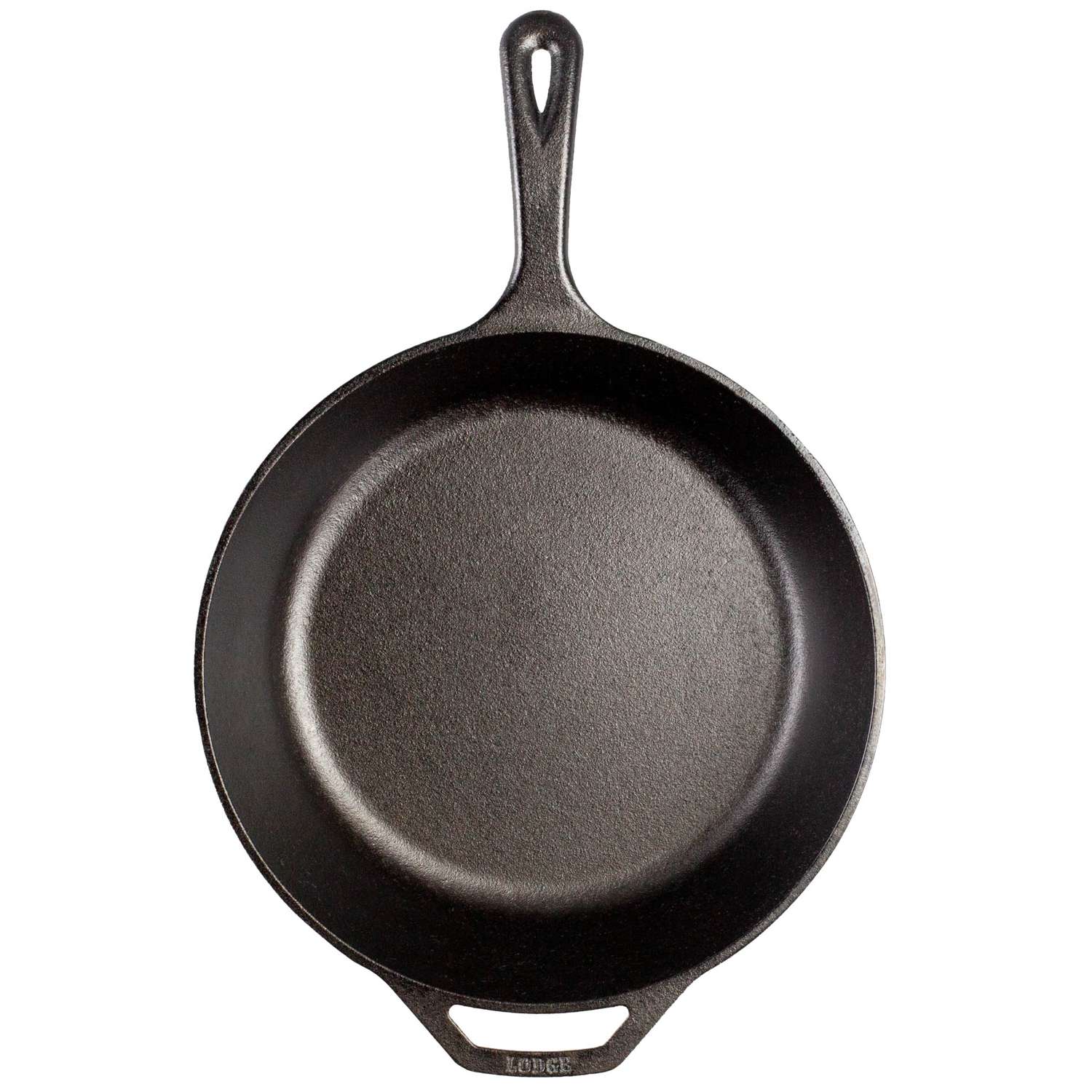 LODGE | Gusseiserne Pfanne, CLASSIC, schwarz, 30,5