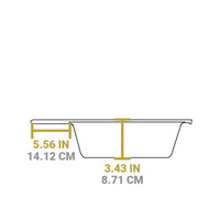 LODGE | Gusseiserne Pfanne, CLASSIC, schwarz, 30,5