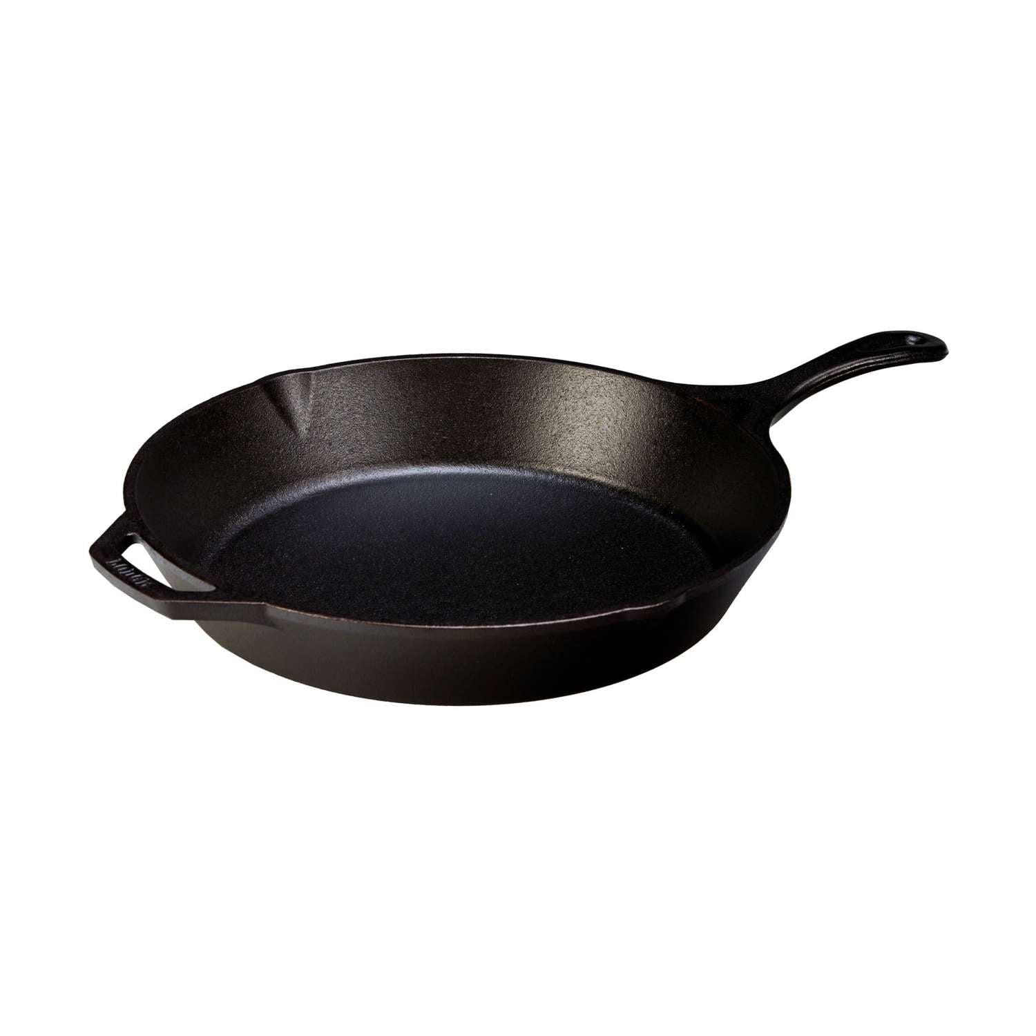 LODGE | Gusseiserne Pfanne, CLASSIC, schwarz