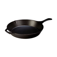 LODGE | Gusseiserne Pfanne, CLASSIC, schwarz