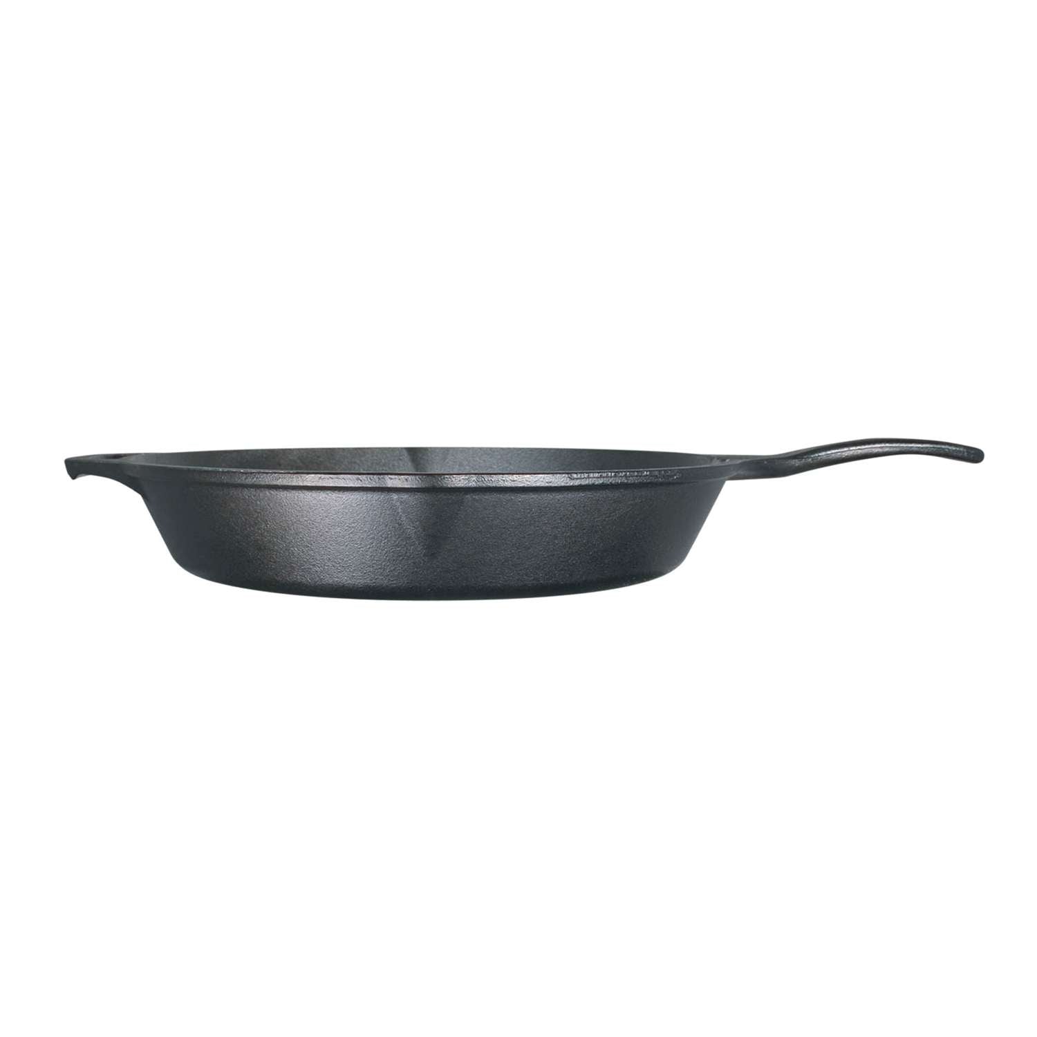 LODGE | Gusseiserne Pfanne, CLASSIC, schwarz