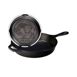 LODGE | Gusseiserne Pfanne, CLASSIC, Buffalo, 26 cm