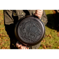 LODGE | Gusseiserne Pfanne, CLASSIC, Buffalo, 26 cm