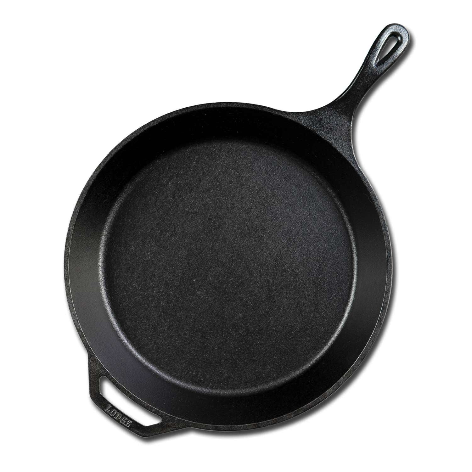 LODGE | Gusseiserne Pfanne, CLASSIC, schwarz
