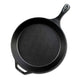 LODGE | Gusseiserne Pfanne, CLASSIC, schwarz