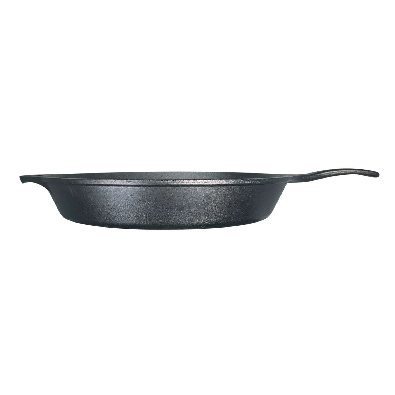 LODGE | Gusseiserne Pfanne, CLASSIC, schwarz