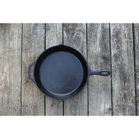 LODGE | Gusseiserne Pfanne, CLASSIC, schwarz