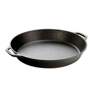 LODGE | Gusseiserne Pfanne, CLASSIC, schwarz