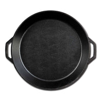 LODGE | Gusseiserne Pfanne, CLASSIC, schwarz