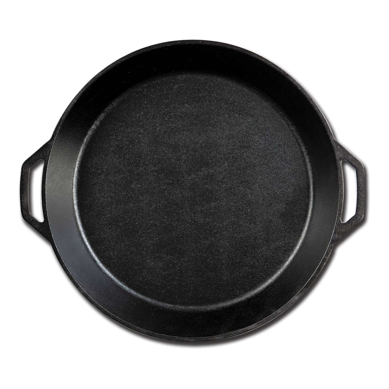 LODGE | Gusseiserne Pfanne, CLASSIC, schwarz