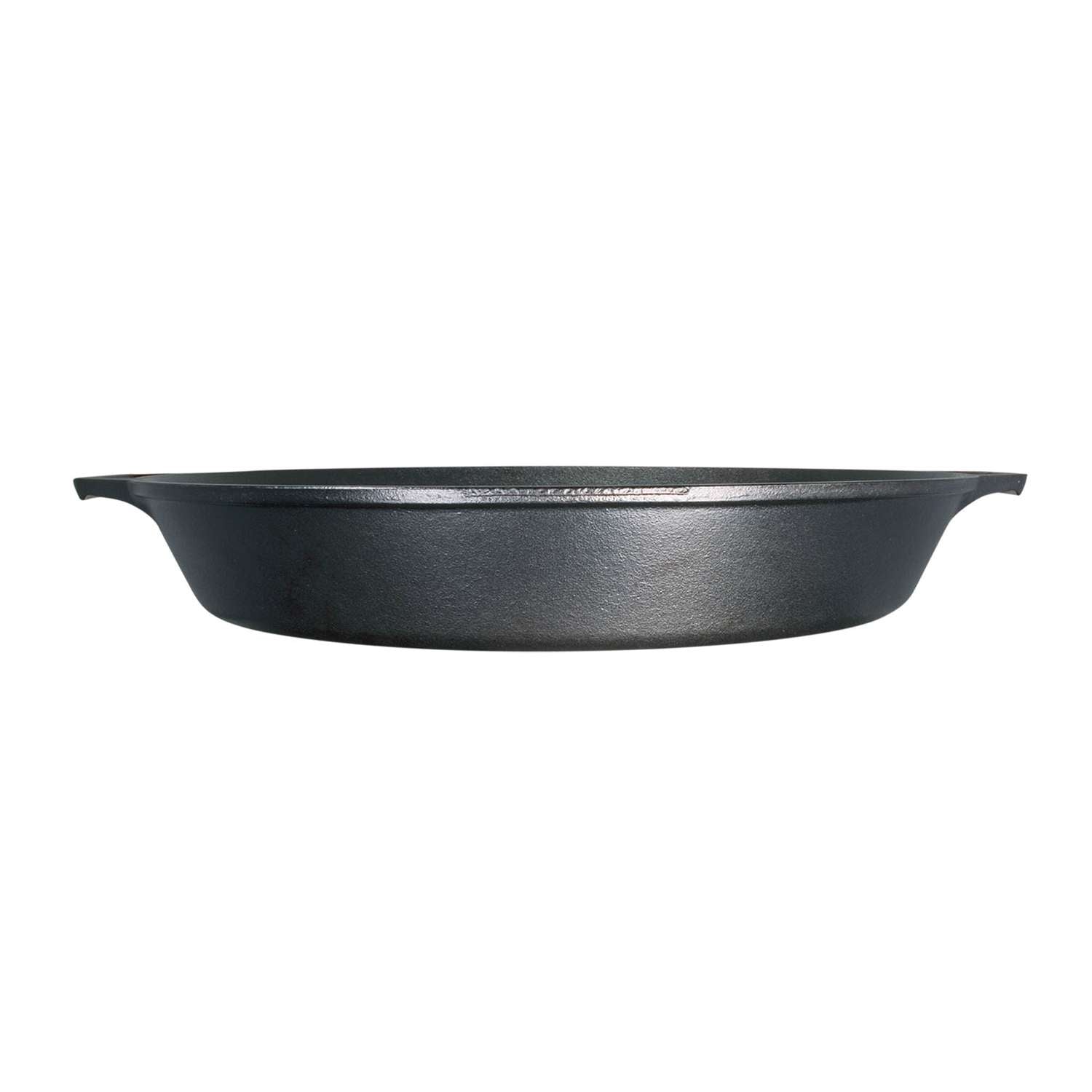 LODGE | Gusseiserne Pfanne, CLASSIC, schwarz
