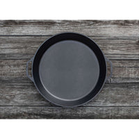 LODGE | Gusseiserne Pfanne, CLASSIC, schwarz