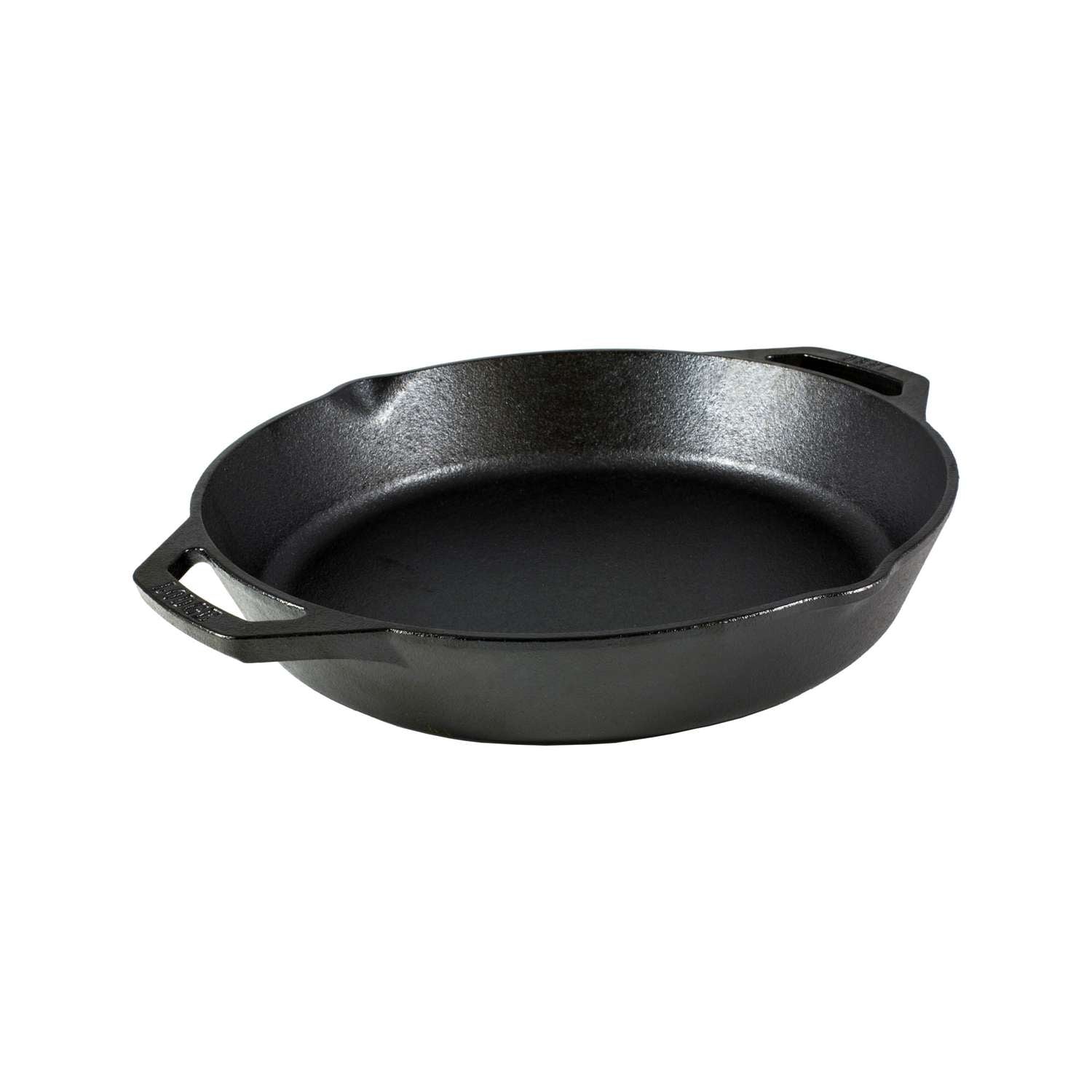 LODGE | Gusseiserne Pfanne, CLASSIC, schwarz