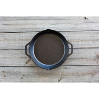 LODGE | Gusseiserne Pfanne, CLASSIC, schwarz