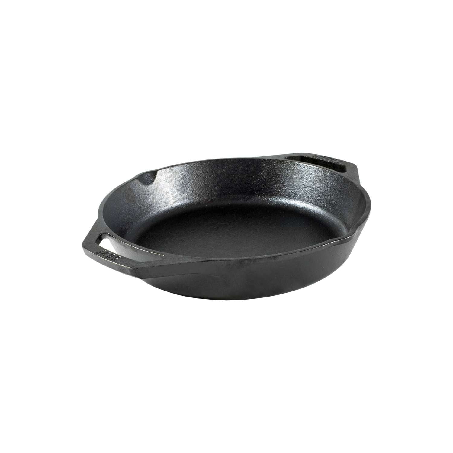 LODGE | Gusseiserne Pfanne, CLASSIC, schwarz