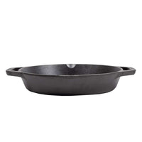 LODGE | Gusseiserne Pfanne, CLASSIC, schwarz