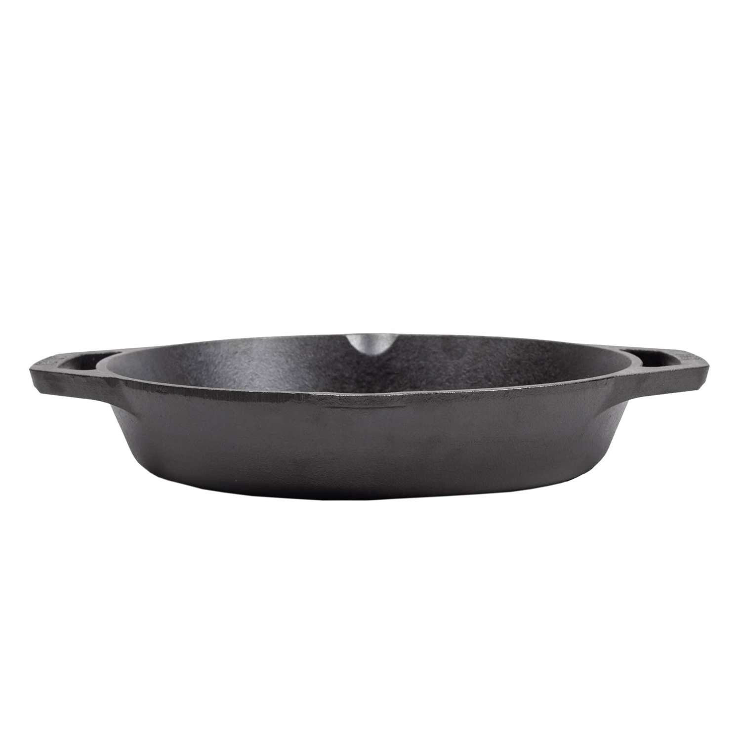 LODGE | Gusseiserne Pfanne, CLASSIC, schwarz