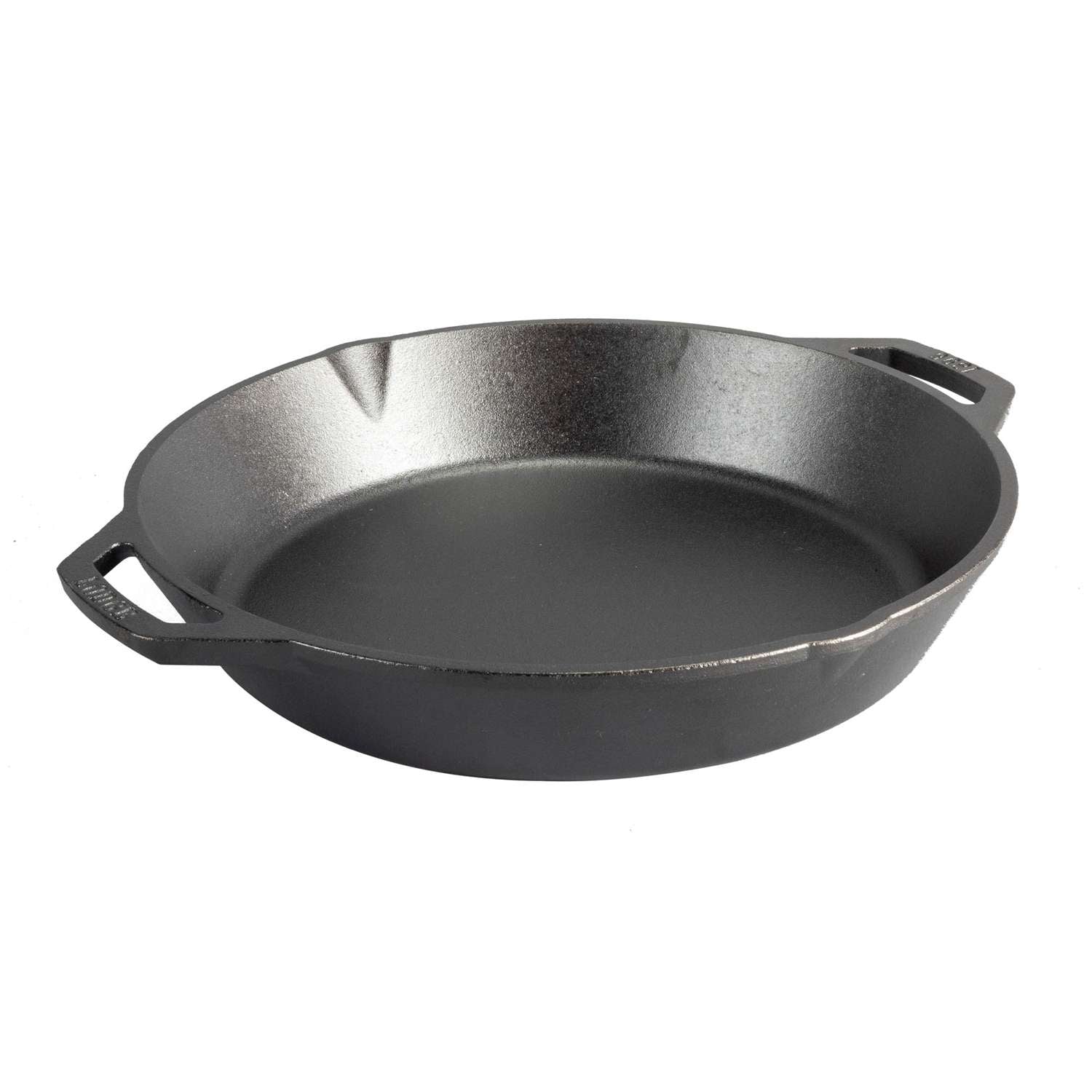 LODGE | Gusseiserne Pfanne, CLASSIC, schwarz