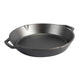 LODGE | Gusseiserne Pfanne, CLASSIC, schwarz