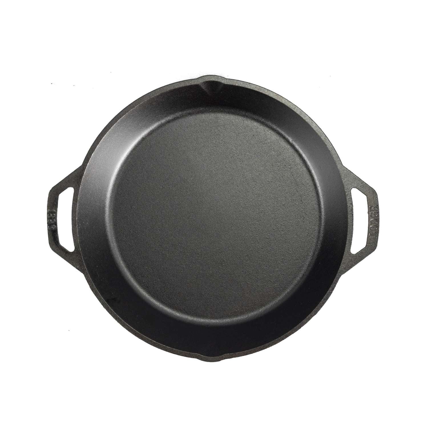 LODGE | Gusseiserne Pfanne, CLASSIC, schwarz