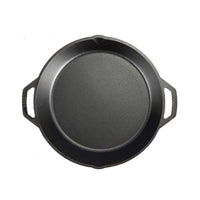 LODGE | Gusseiserne Pfanne, CLASSIC, schwarz