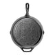 LODGE | Gusseiserne Pfanne, CLASSIC, schwarz