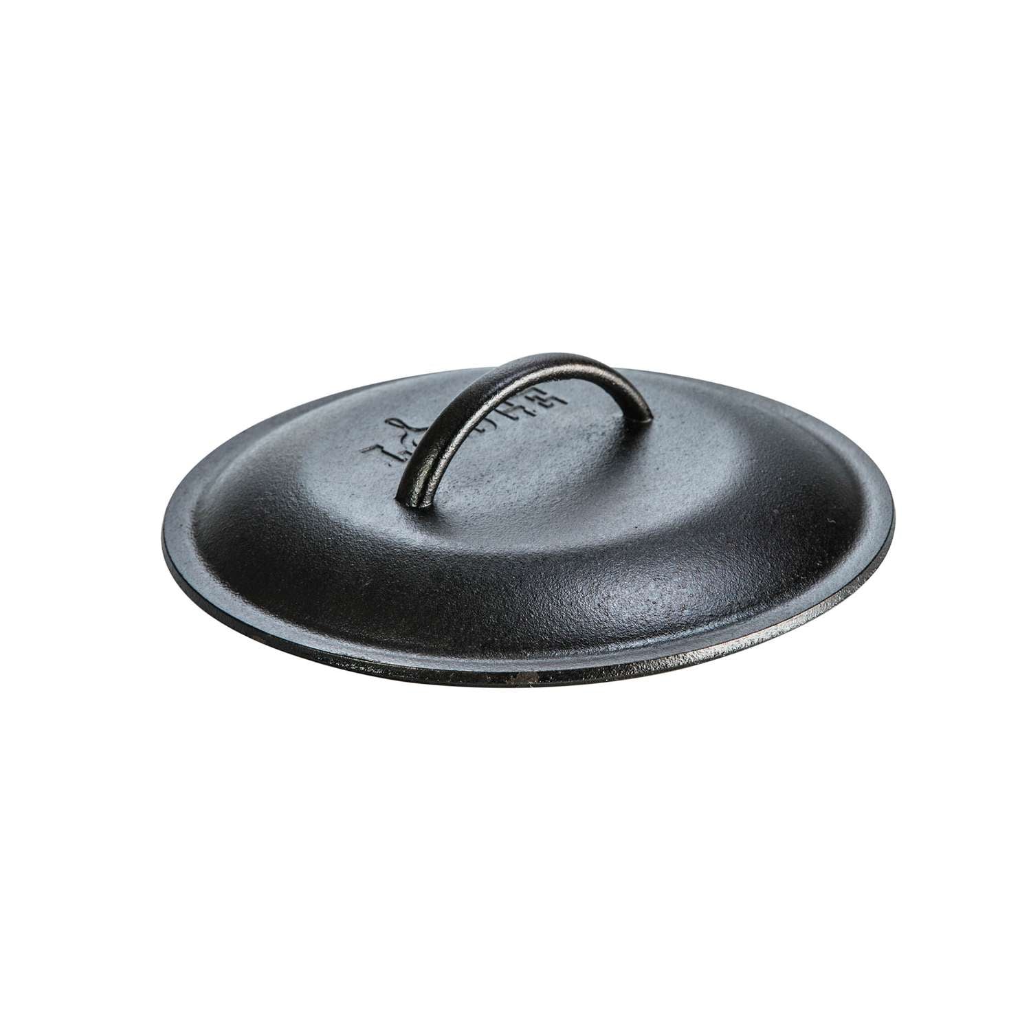 LODGE | Deckel, Classic, schwarz