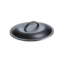 LODGE | Deckel, Classic, schwarz
